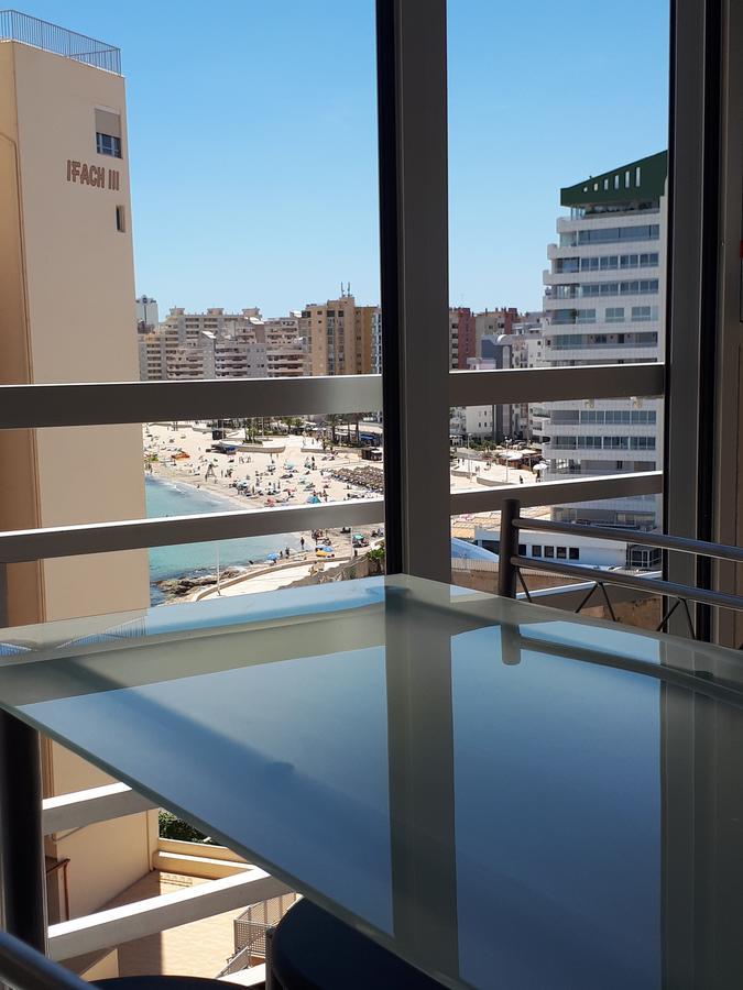 Calpe Centro Turisico Appartamento Esterno foto